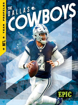 cover image of The Dallas Cowboys